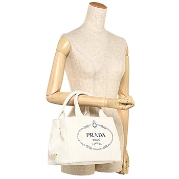 Amazon | [プラダ] トートバッグ ショルダーバッグ カナパ